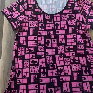 LuLaRoe classic t